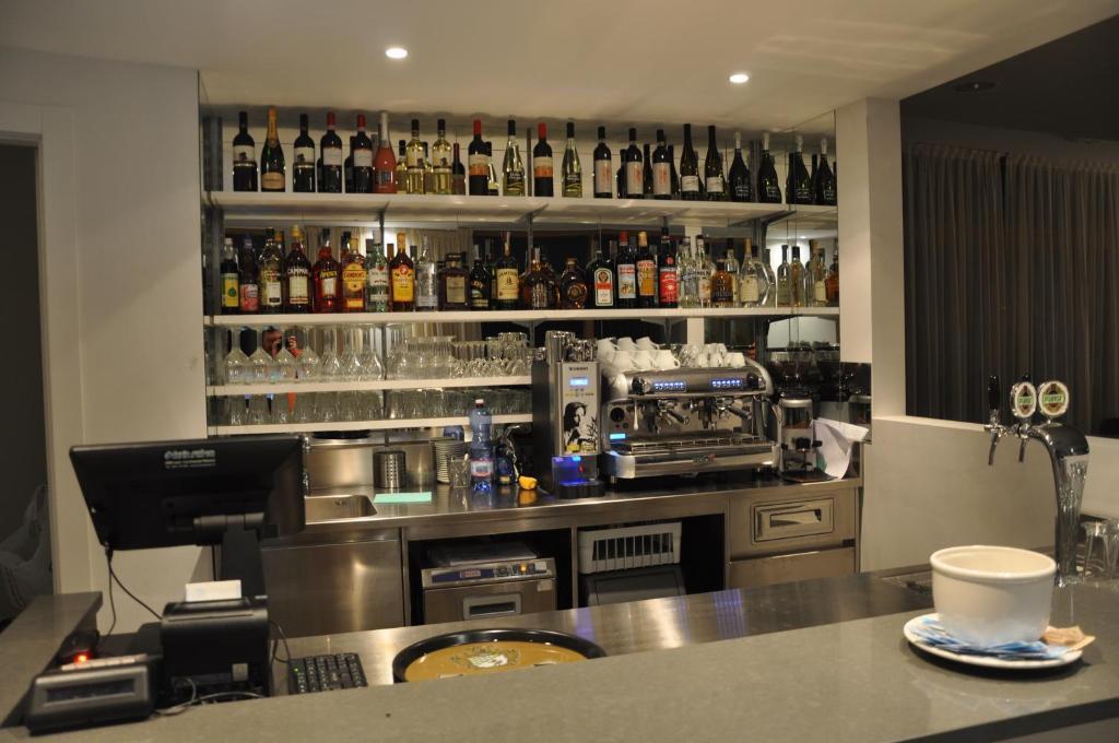 图利奥酒店 赫拉弗多纳 外观 照片